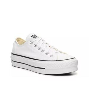 Converse Chuck Taylor All Star Lift Platform Canvas Sneaker